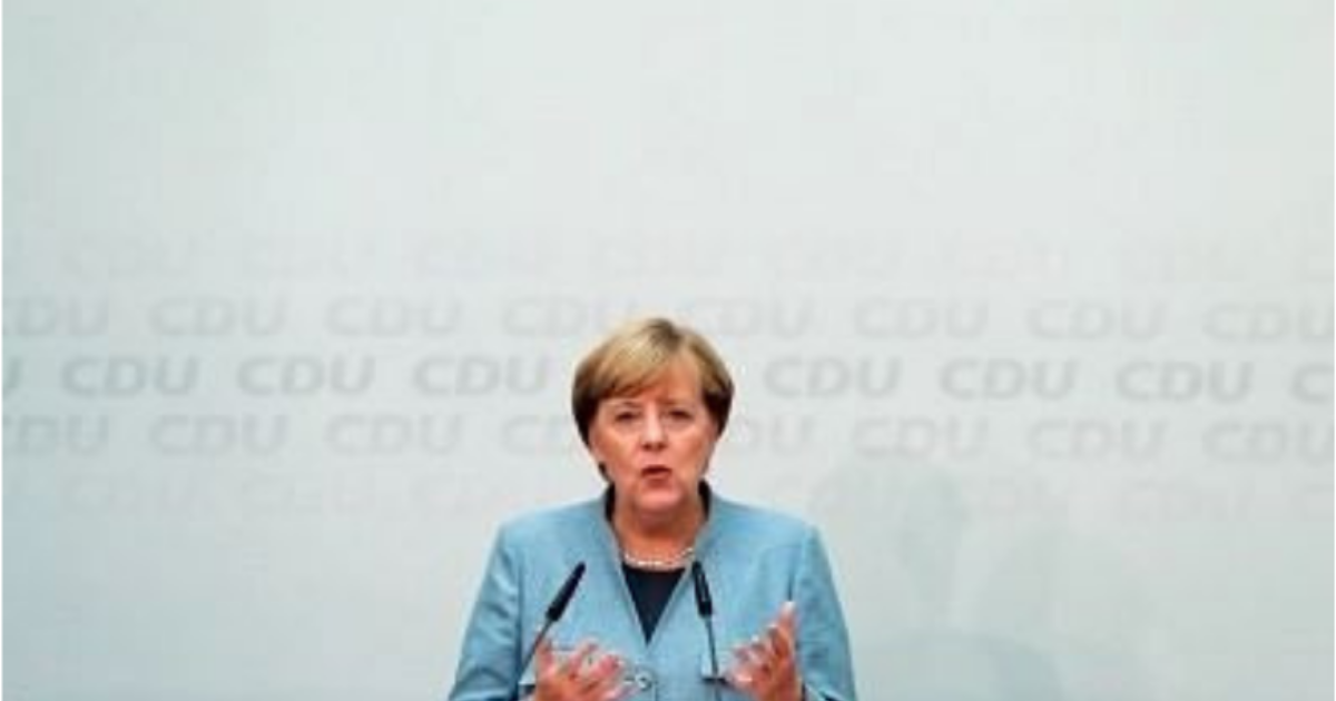 As the Merkel Era Draws To a Close, Indian Politicians Can Take Some Lessons