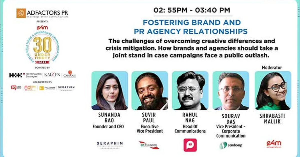 Campaign Narrative and Relationship Make or Break Brand Agency Partnerships