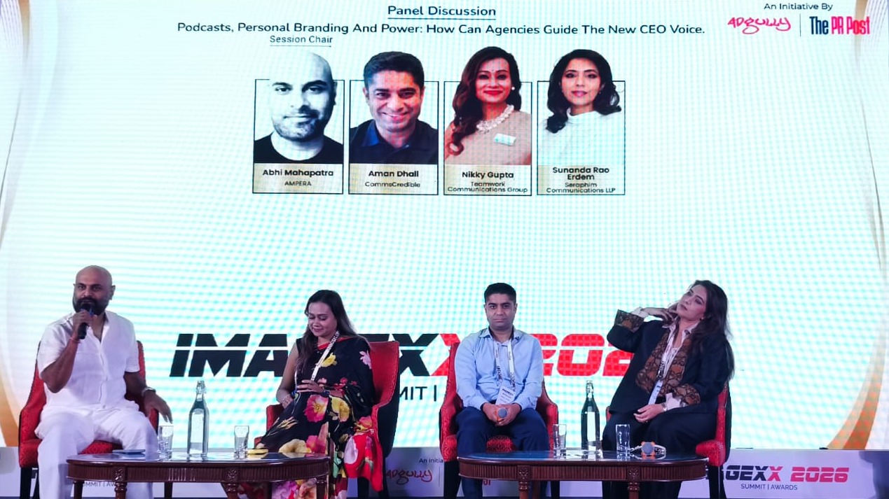 From boardroom to podcast studio: How CEOs are becoming brands in their own right