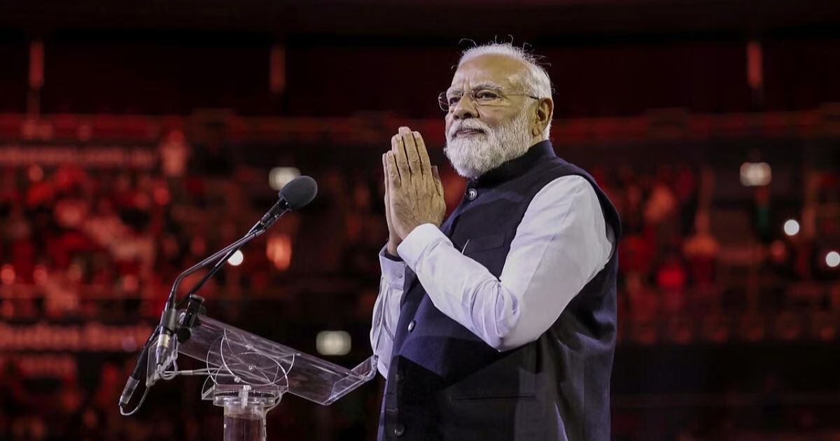 How ‘Brand Modi’ Came To Be: A Masterclass In PR & Marketing