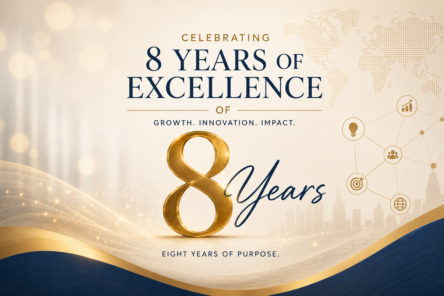 Sunanda Rao Erdem’s Seraphim Communications completes 8 Years