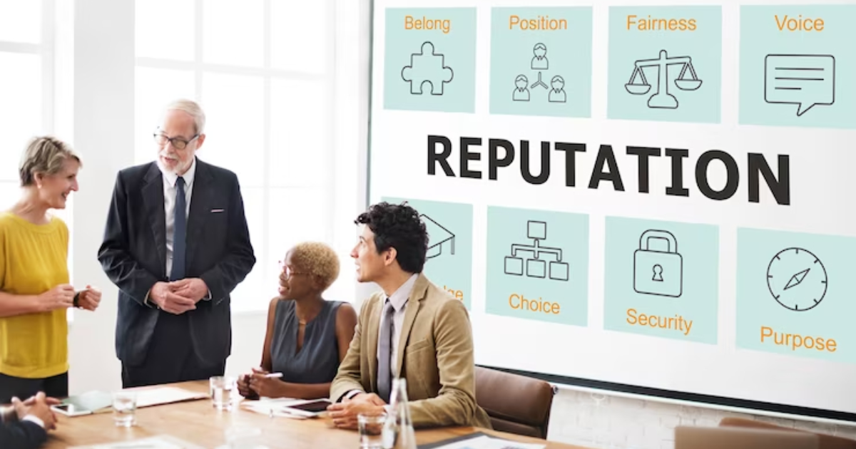 The Role of PR in Reputation Management
