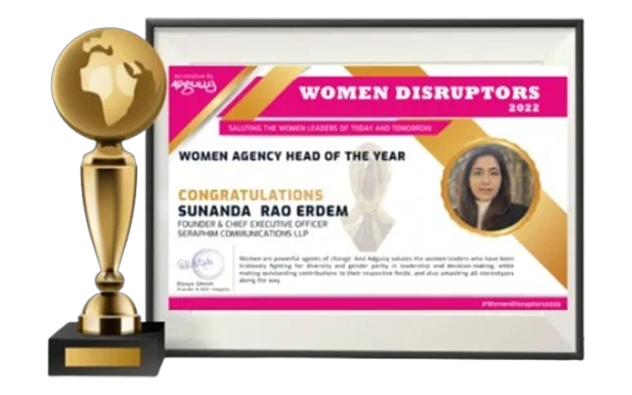 Women Agency Head Of The Year 2022